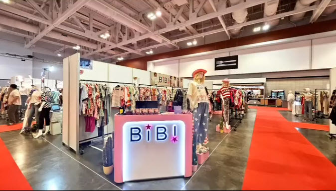 bibi trade show