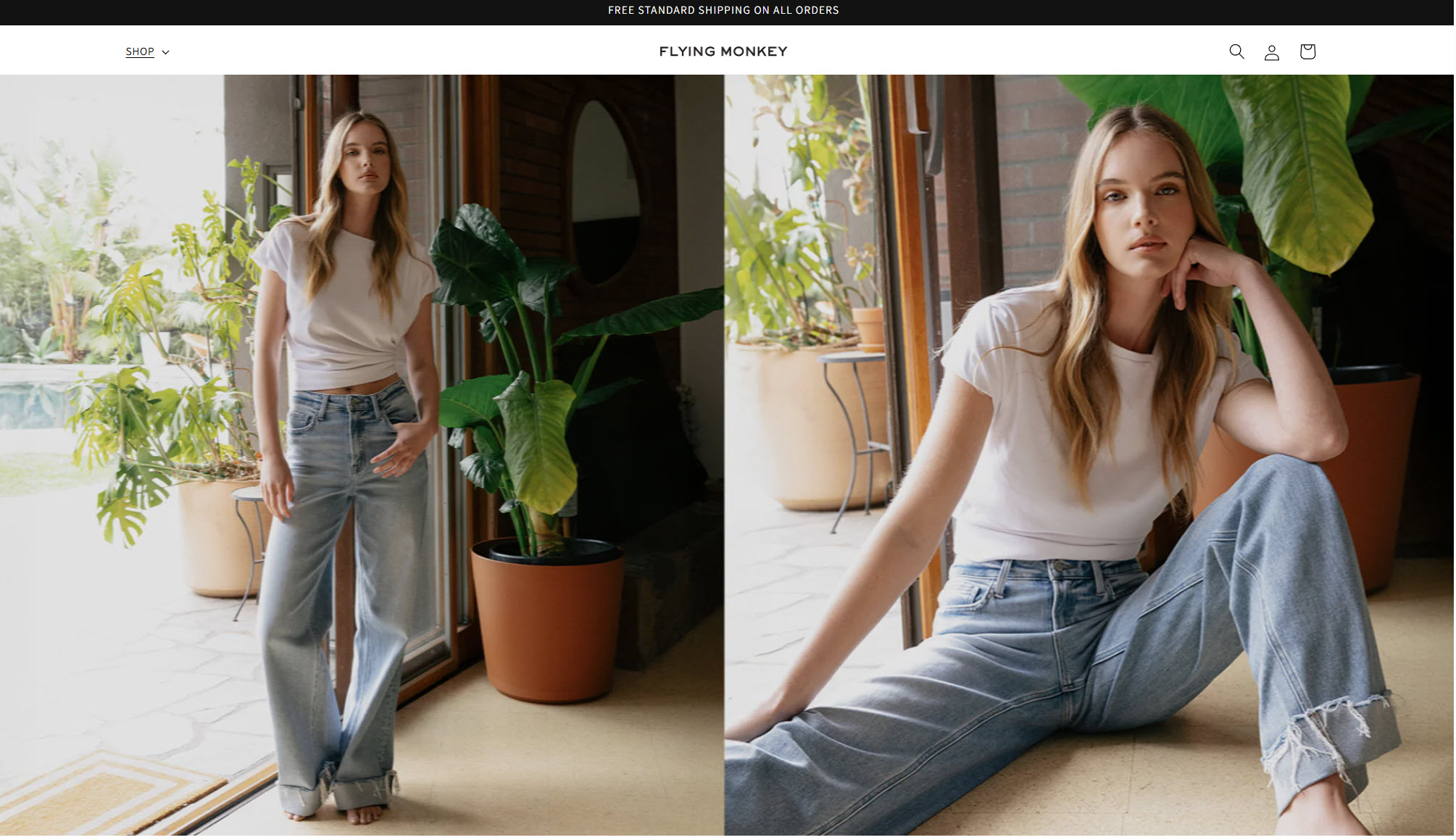 Wholesale Jeans Los Angeles