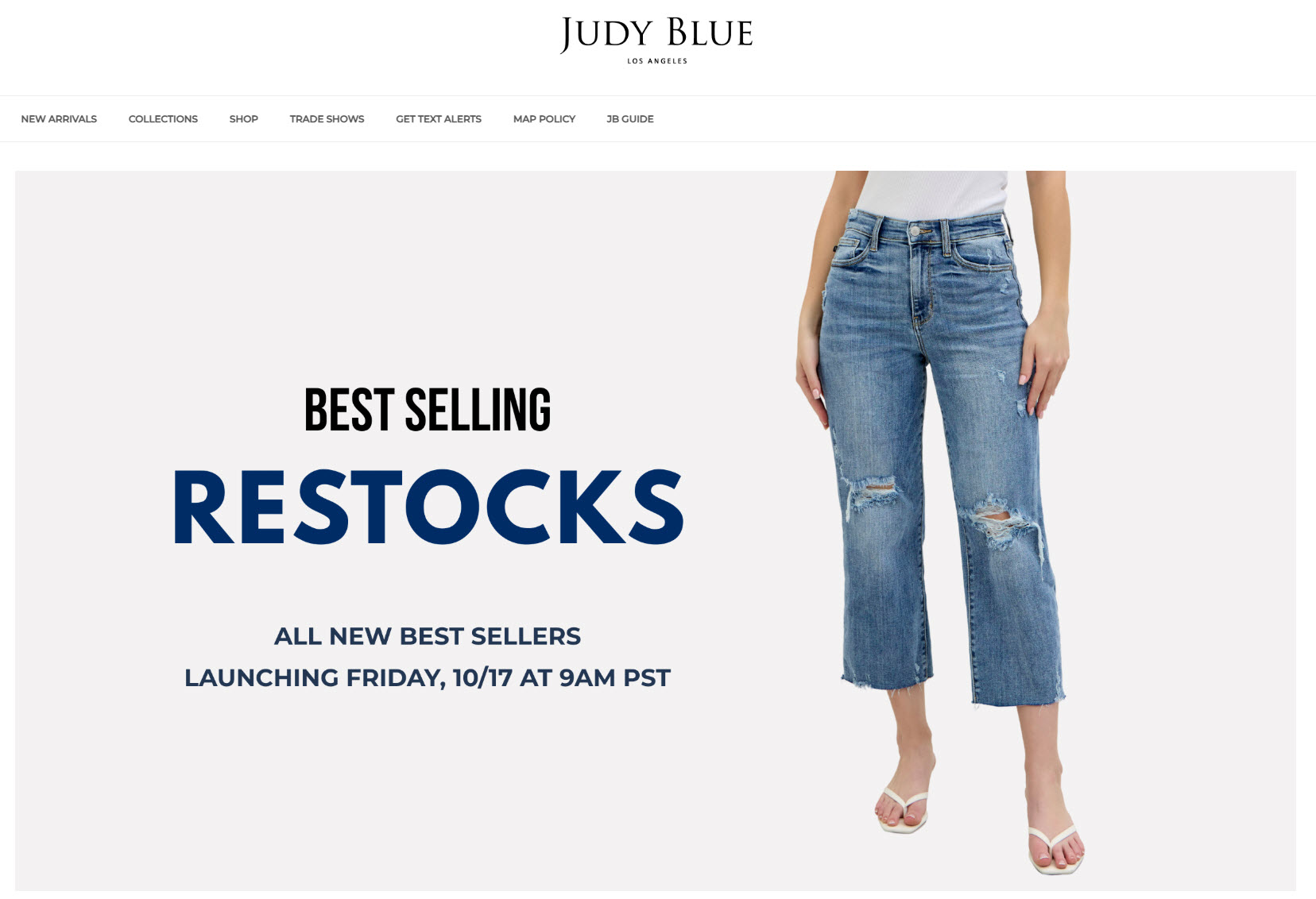 Wholesale Jeans Los Angeles
